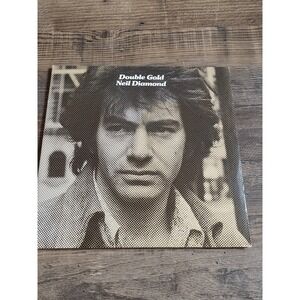 Neil Diamond Double Gold Double Vinyl